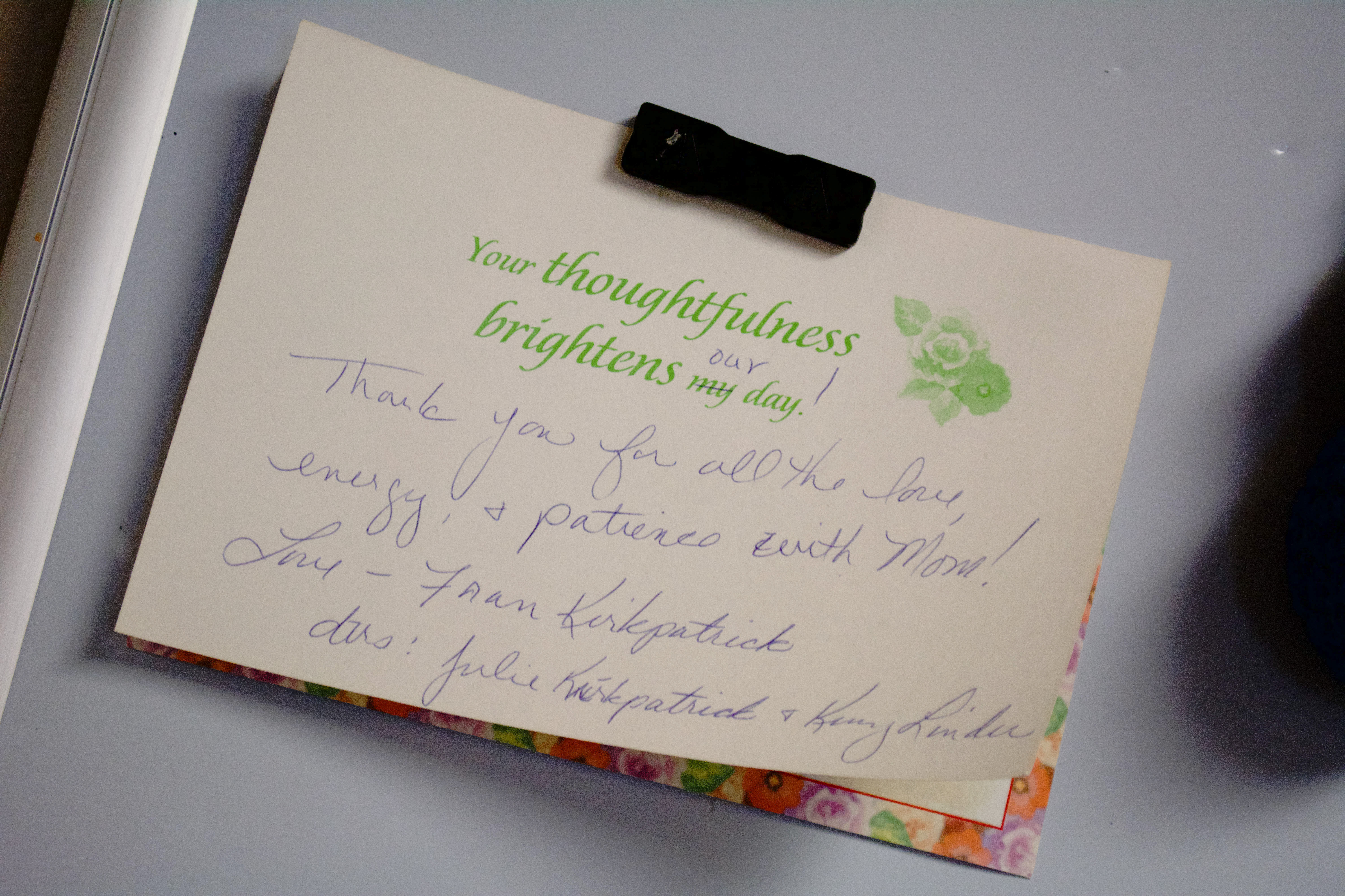 A Day Well Lived — SPJ Mark of Excellence Award-winning multimedia project by Kira Gendjar.